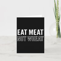 Motivering till att äta Kött inte vete Keto-kostme