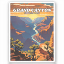 Motivering till Grand Canyon National Park