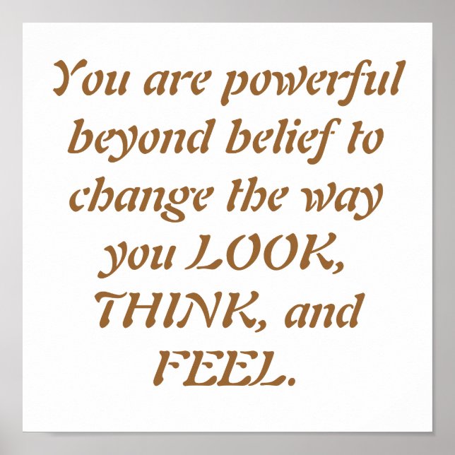 Motivering till övning poster (Framsidan)