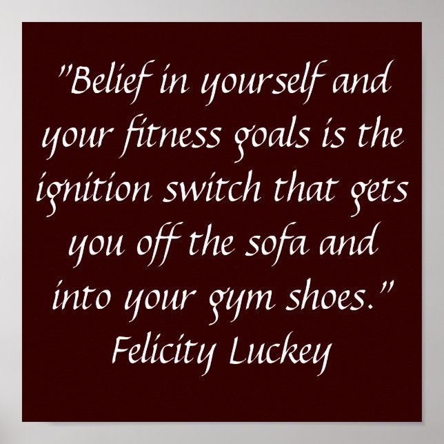 Motivering till övning poster (Framsidan)