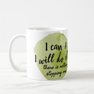 Motivering till självvård för ord kaffemugg