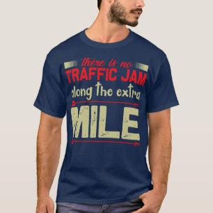 Motivering till trafiken Sylt vid Extra-milen T Shirt