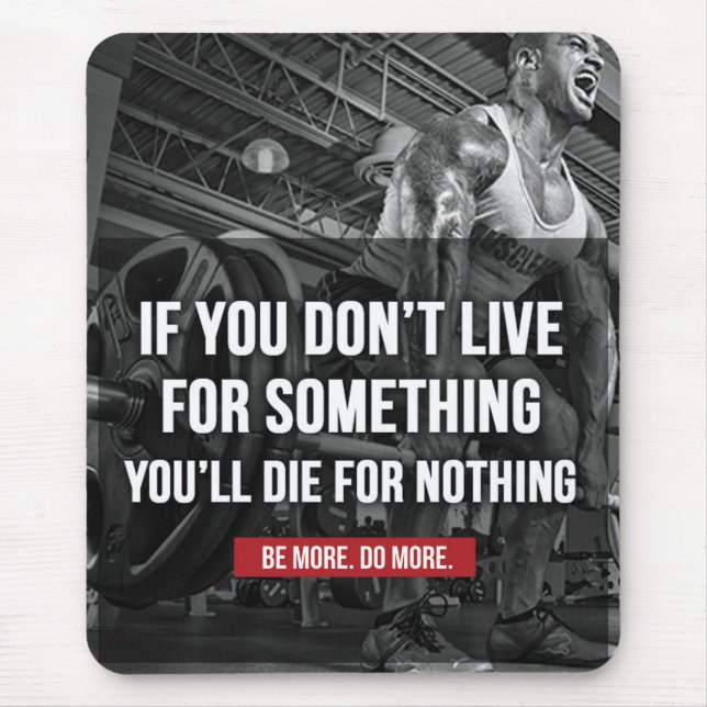 Motivering Workout Ord Musmatta (Framsidan)