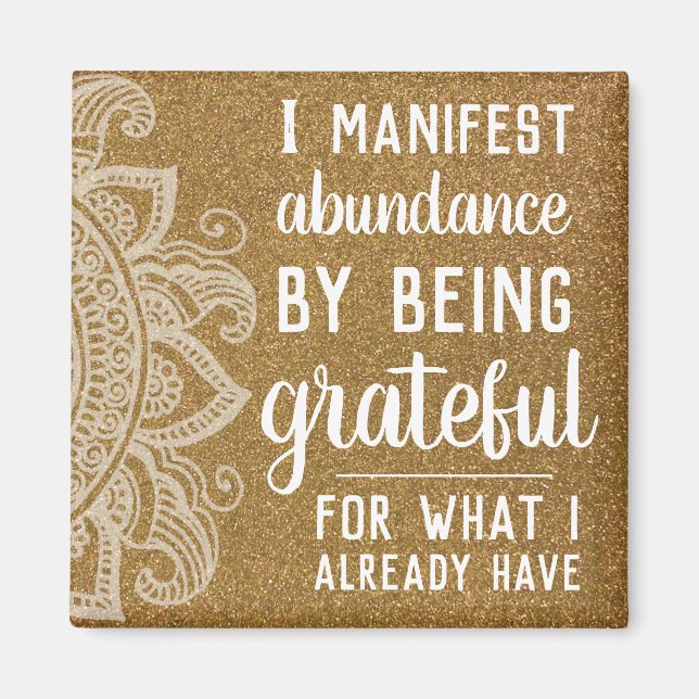 Motiveringell citattag i Attraktion Magnet (Framsidan)