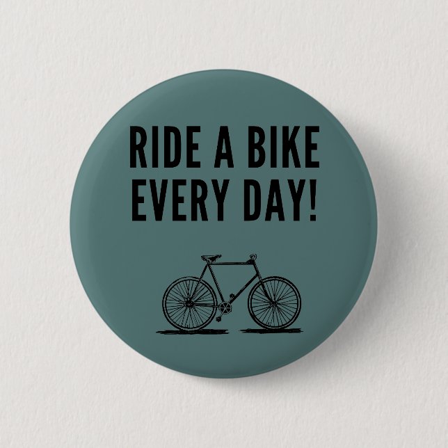 Motiveringell cykling knapp (Framsida)