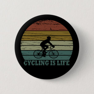 Motiveringell cykling knapp