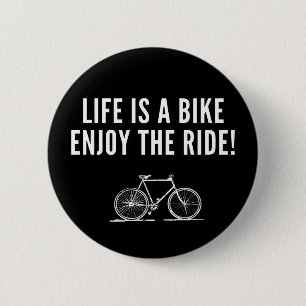 Motiveringell cykling knapp