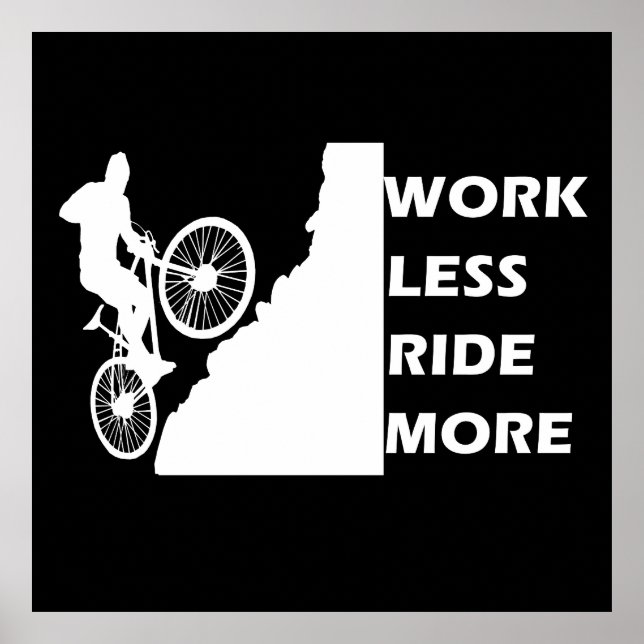 Motiveringell cykling poster (Framsidan)