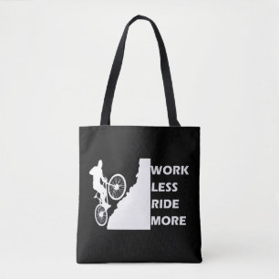 Motiveringell cykling tygkasse