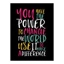 Motiveringell inspirationsincitattypografi Poster