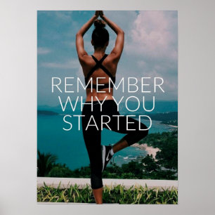 Motiveringellt Poster