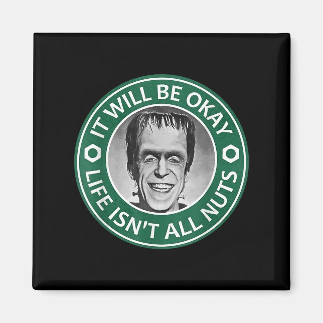 Motiveringen är att det kommer att bli en bra muns magnet (Framsidan)