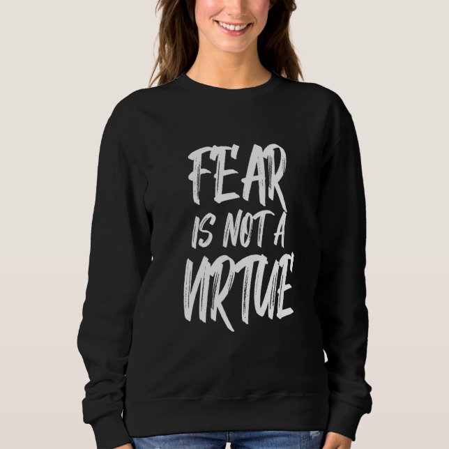 Motiveringsbefarning med offerter är inte en förde t shirt (Framsida)