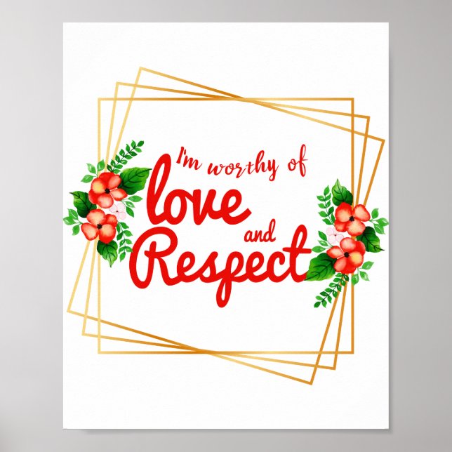 Motiveringsbekännelser för drömmare poster (Framsidan)