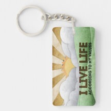 Motiveringsbekräftelse för "Mina värden"