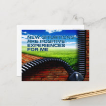 Motiveringsbekräftelse för "nya situationer"