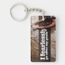 Motiveringsbekräftelse - jag går av rädsla