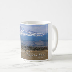 Motiveringsberg kaffemugg