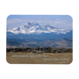 Motiveringsbergarts magnet