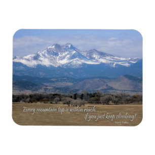 Motiveringsbergarts magnet