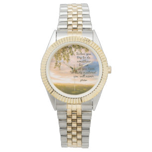 Motiveringsbevakning av offerter armbandsur
