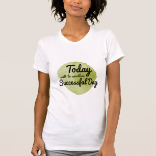 motiveringscitat för självgodkännande t shirt