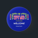 Motiveringscitat för "Skolans coola" Knapp<br><div class="desc">"Skolans coola let's rule" - motivation citat, back to school, WELCOME / STUDENTEN, BACK TO SCHOOL / I KÄRLEK SKOOOL GRAPHIC DESIGN / Kids Party Dekoration, gåvor, färgstarka, Tecknader. Lärardagen, Studenten för pojkar och flickor, annonser Studenten, Captions Studenten, Card, Messages, Studenten Ceremony, First Klass, Welcome, Studenten Dekorations, Studenten Cites, Modern...</div>