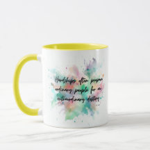 Motiveringscitat från färg stänk från C.S. Lewis