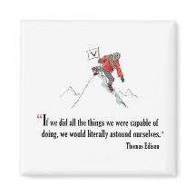 Motiveringscitat från Thomas Edition -