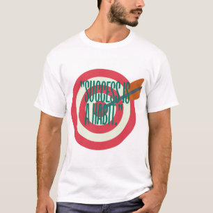 Motiveringscitat i tshirts