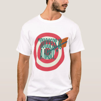 Motiveringscitat i tshirts