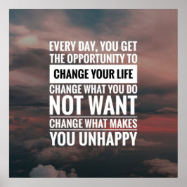 Motiveringscitat och resultatcitat poster