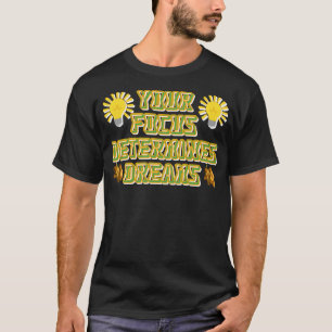 motiveringscitat t shirt