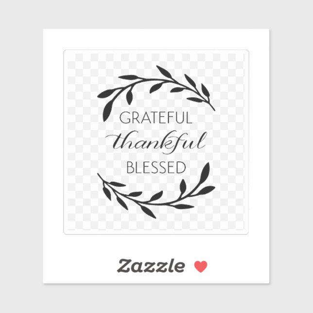 MOTIVERINGSdekal Klistermärken (Ark)