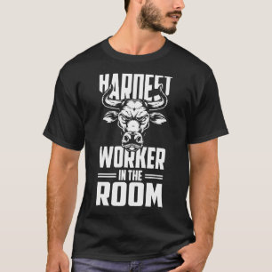 Motiveringsduglighet - den svåraste arbetaren i ru t shirt