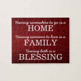 Motiveringsfamiljens typografi pussel