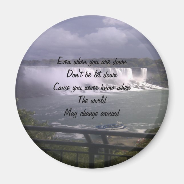Motiveringsförbättring Magnet (Framsidan)