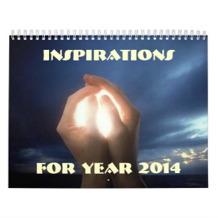 Motiveringsförmåga 2013 andlig kalender