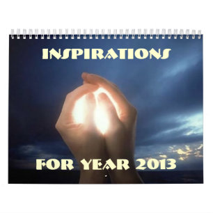 Motiveringsförmåga 2013 andlig kalender