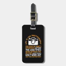 Motiveringsfotografi fokuserar på det viktiga