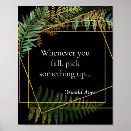 Motiveringsfras för klassrum eller poster på konto