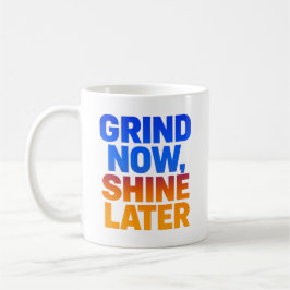 Motiveringsfri offertdesign - sporra varje dag kaffemugg