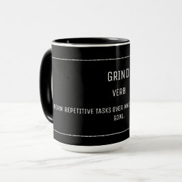 MOTIVERINGSFRIHET MUGG