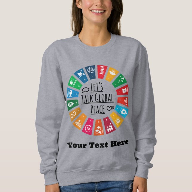 Motiveringsgåvor för Motiv Trendig Anpassningsbar  T Shirt (Framsida)