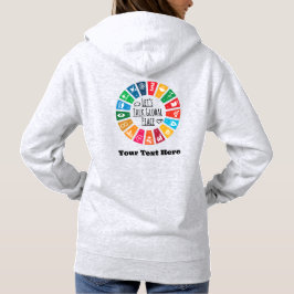 Motiveringsgåvor för Motiv Trendig Anpassningsbar T Shirt
