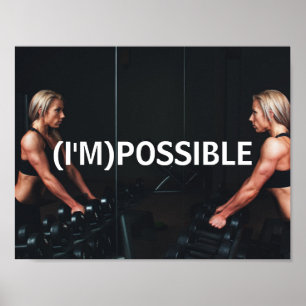 Motiveringsgym för passning av studiemotivation po poster