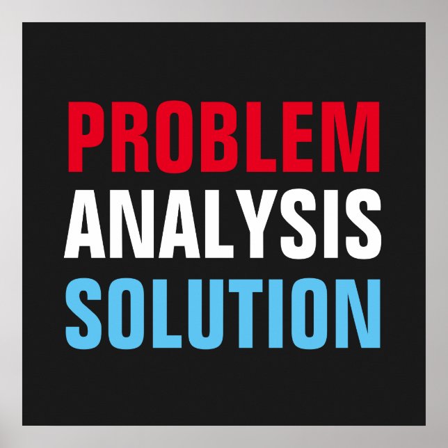 Motiveringsinspiration för problemanalyslösningen poster (Framsidan)