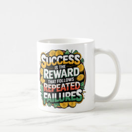 Motiveringskaffe med färgstark inspiration från Mu Kaffemugg
