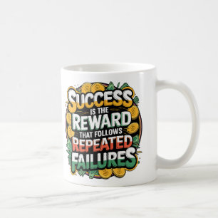 Motiveringskaffe med färgstark inspiration från Mu Kaffemugg