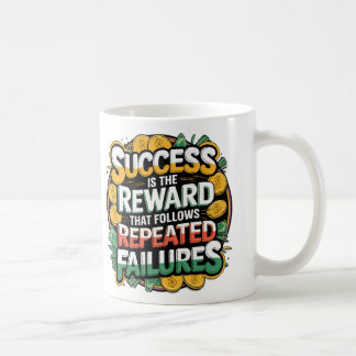 Motiveringskaffe med färgstark inspiration från Mu Kaffemugg
